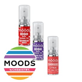 MOODS: PEACHES & CREAM HYBRID 1000MG
