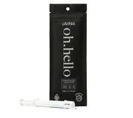 LAVINIA: OH HI LUBRICANT LAUNCHER APPLICATOR 25MG