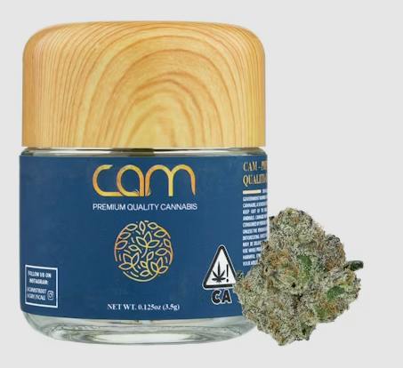 CAM: COBRA CHI PRIVATE RESERVE INDICA 3.5G