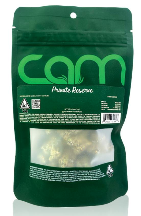 CAM: HONEY BANANA PRIVATE RESERVE HYBRID 14G