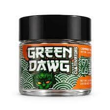 GREENDAWG: SOUR DAWG HYBRID 3.5G