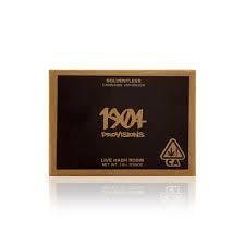 1904: GRAVITY GUSHERS LIVE ROSIN ALL IN ONE 1G