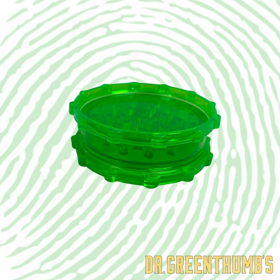 WEST COAST HOOKAH & GLASS: ASSORTED PLASTIC GRINDER