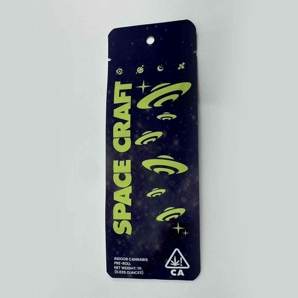 SPACE CRAFT: GALACTIC JACK 1G PREROLL