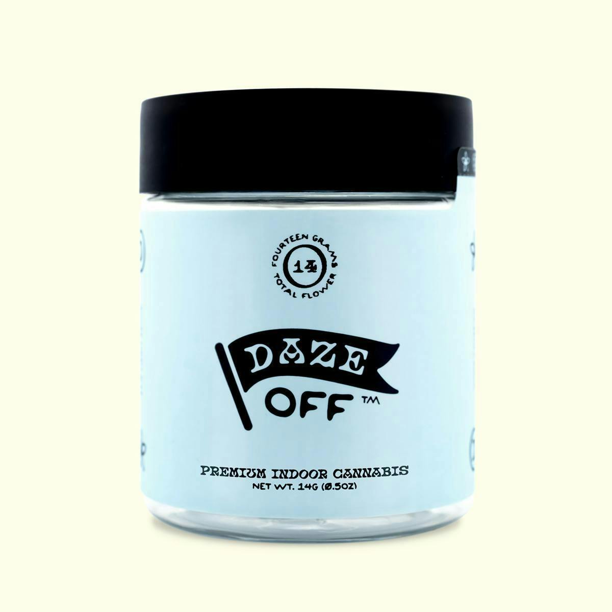 DAZE OFF: J1 SATIVA 14G