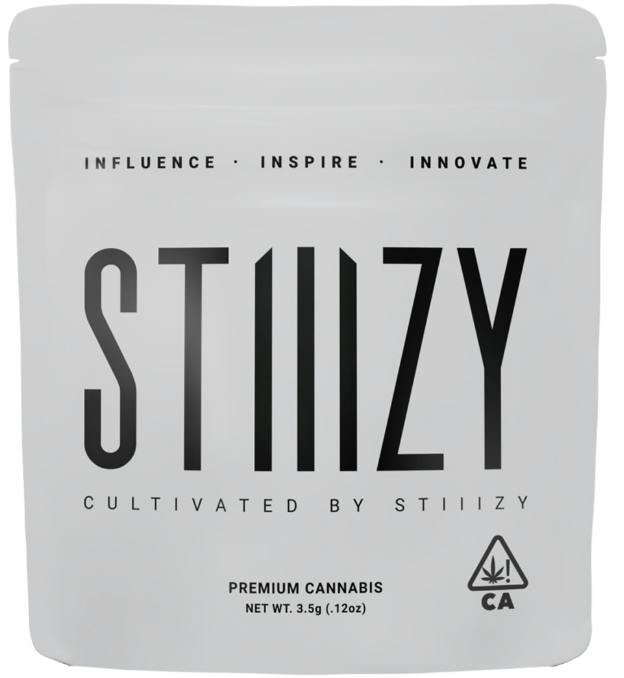 STIIIZY: ANIMAL MINTZ WHITE INDICA 28G
