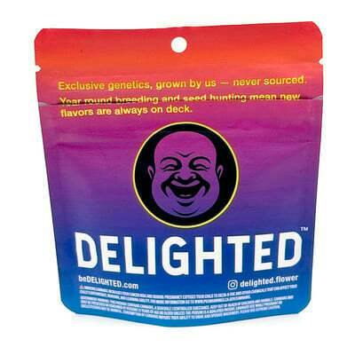 DELIGHTED: ALOHA SUGAR SATIVA 3.5G