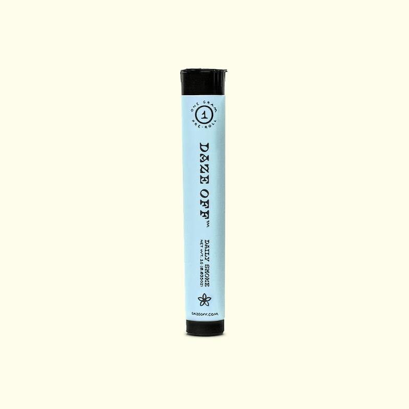 DAZE OFF: WIFI OG HYBRID 1G PREROLL