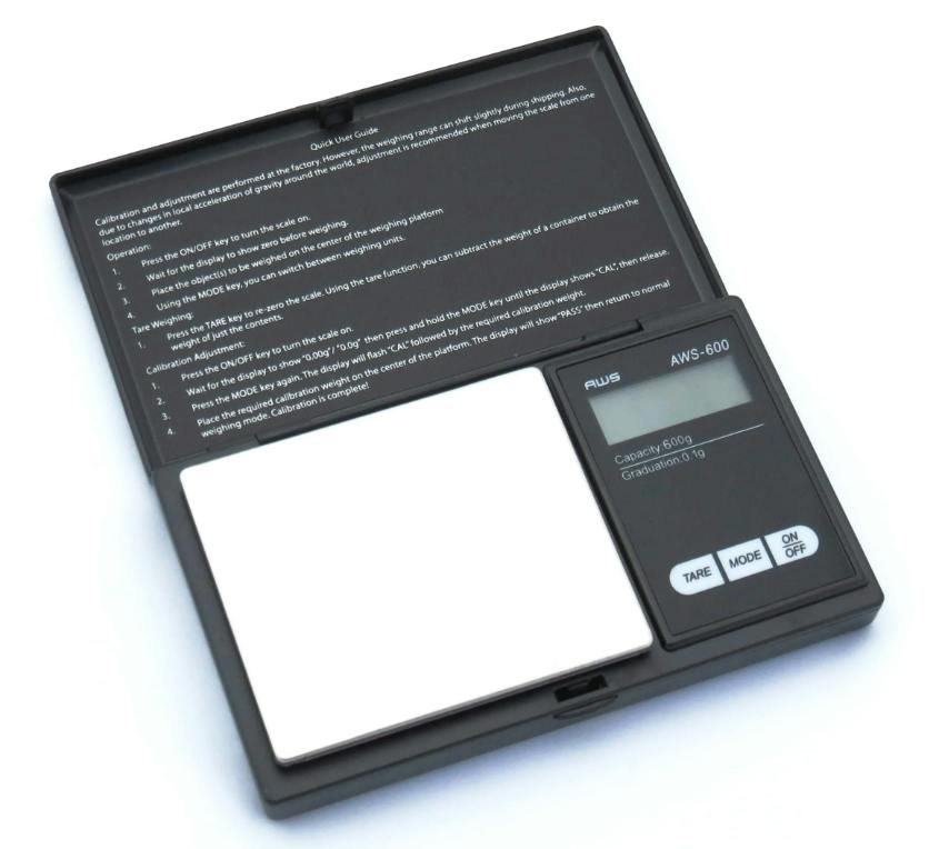AWS: ELECTRIC SCALE 1000
