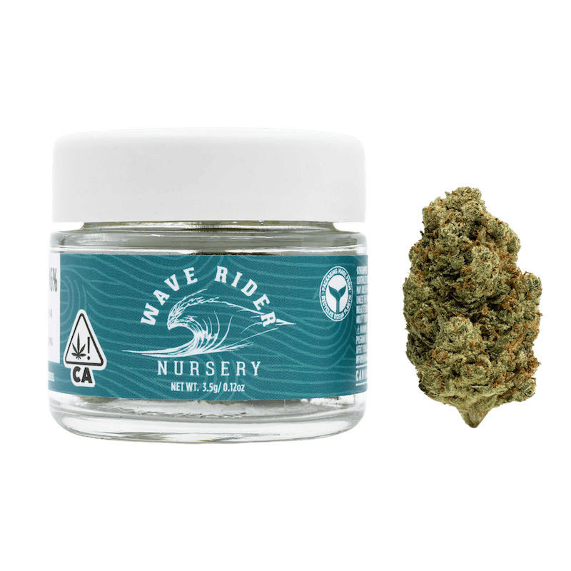 WAVERIDER: GRAPEFRUIT SATIVA 3.5G