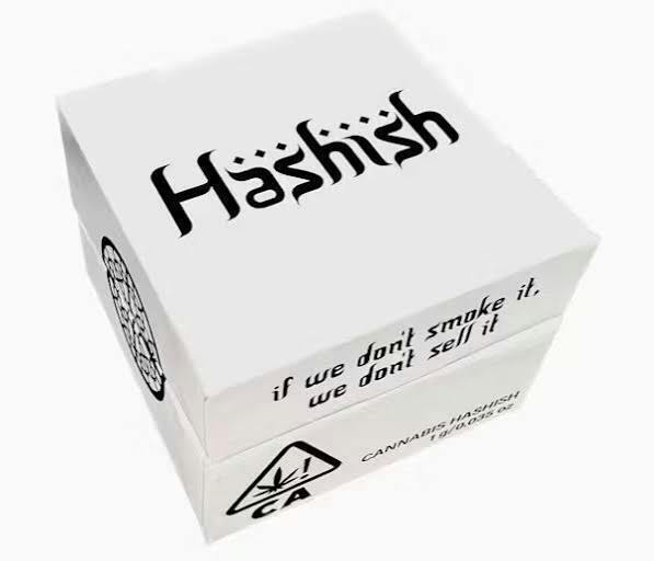 HASHISH: MAD FRUIT WHITE BOX LIVE ROSIN BADDER SATIVA 1G