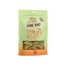 DIME BAG: BISCOTTI MINTZ INDICA 3.5G
