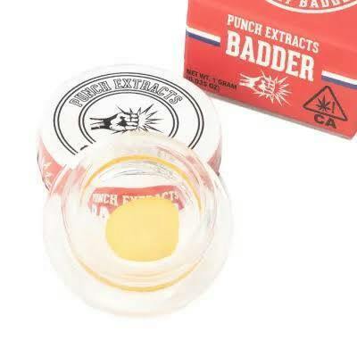 PUNCH: SOUR BUBBLE LIVE RESIN SATIVA 1G