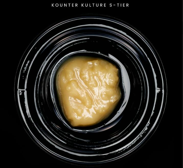 KOUNTER KULTURE: ZE CHEM LIVE ROSIN BADDER HYBRID 1G