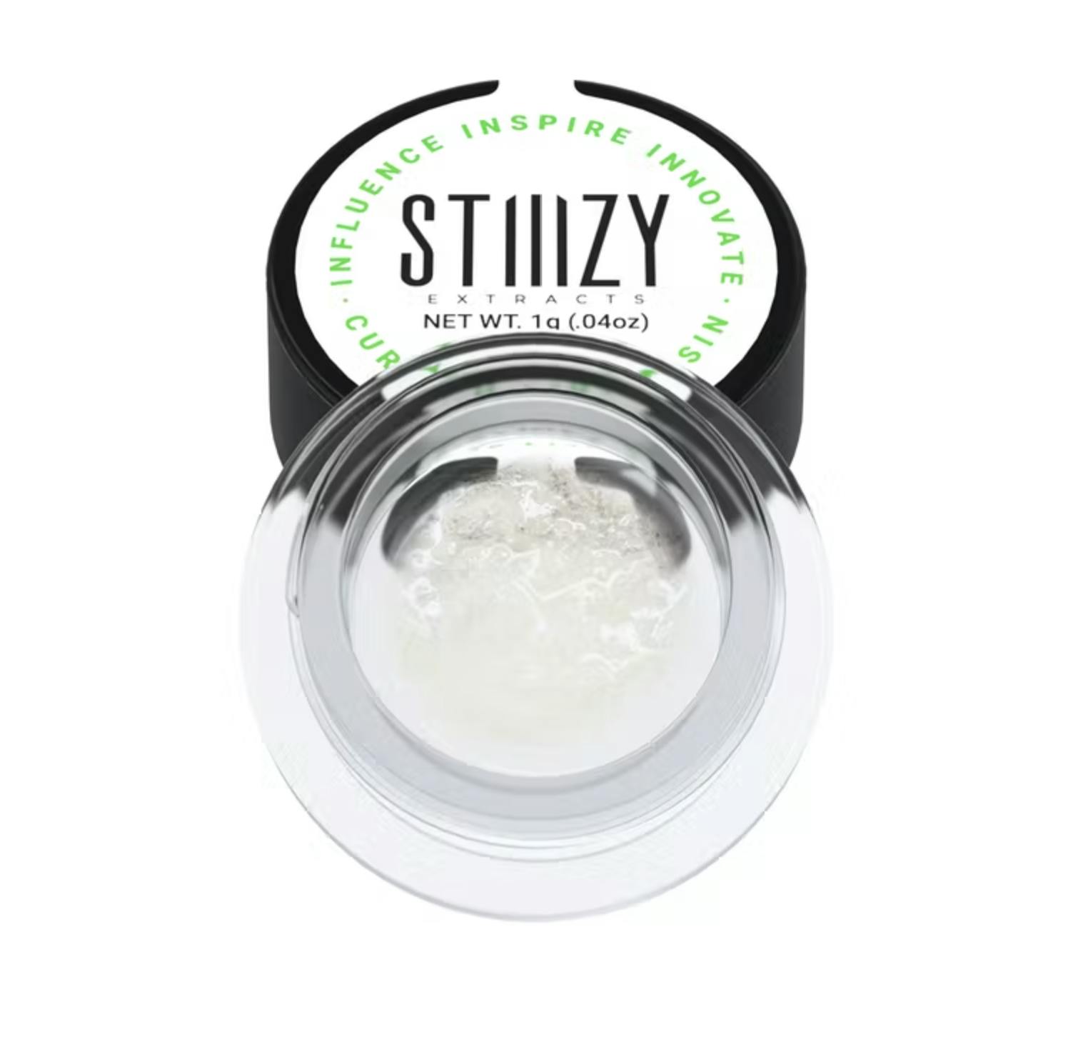 STIIIZY: TRUFFLE SUNDAE CURATE LIVE RESIN HYBRID 1G