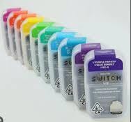 BOUTIQ: PINK HAZE X ACAI BERRY X TANGIE-HAZE S/S/S SWITCH ALL-IN-ONE SATIVA 1G