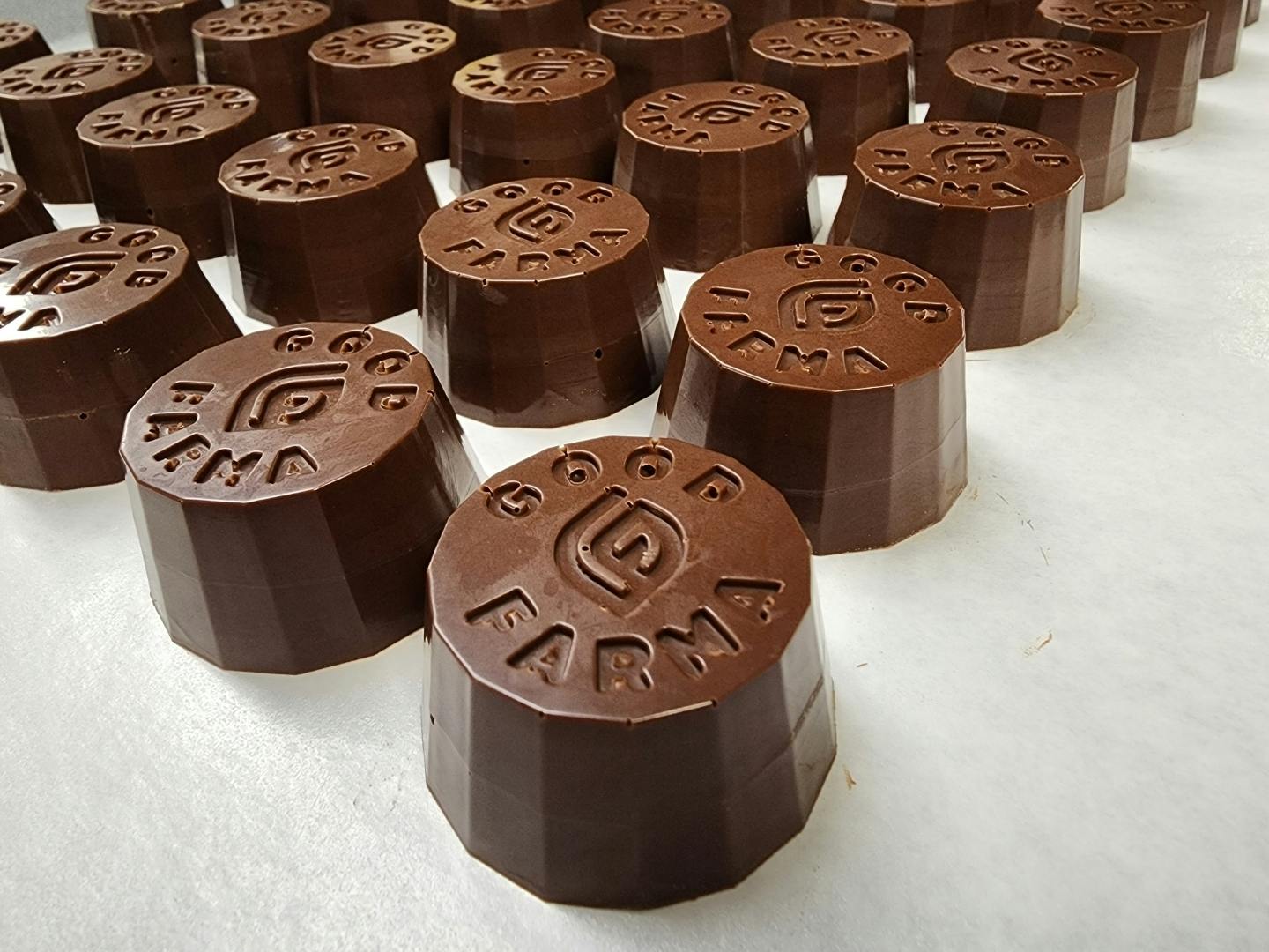 Peanut Butter Puck | Good Farma