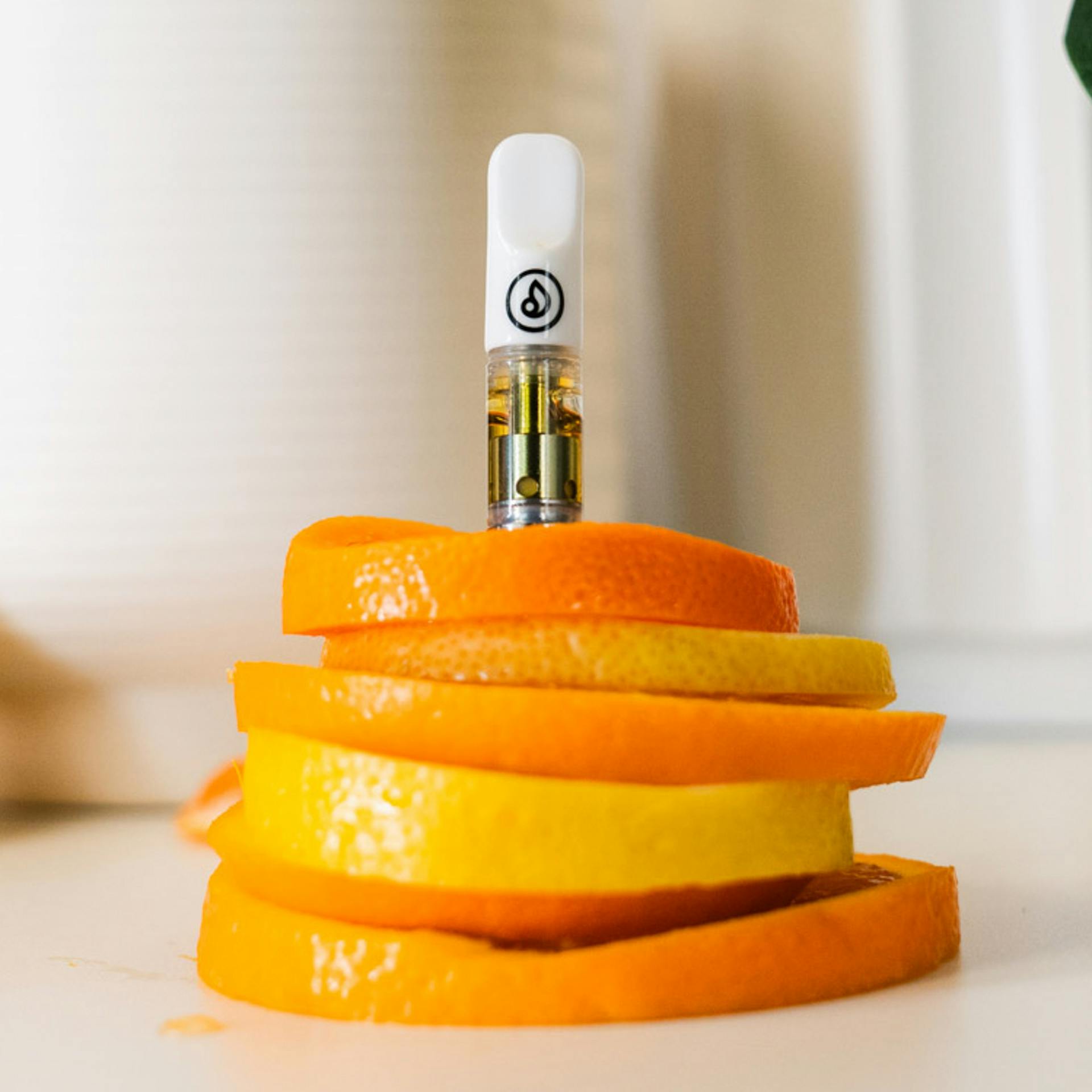 Cartridge | Juniper | 1:1 Clementine