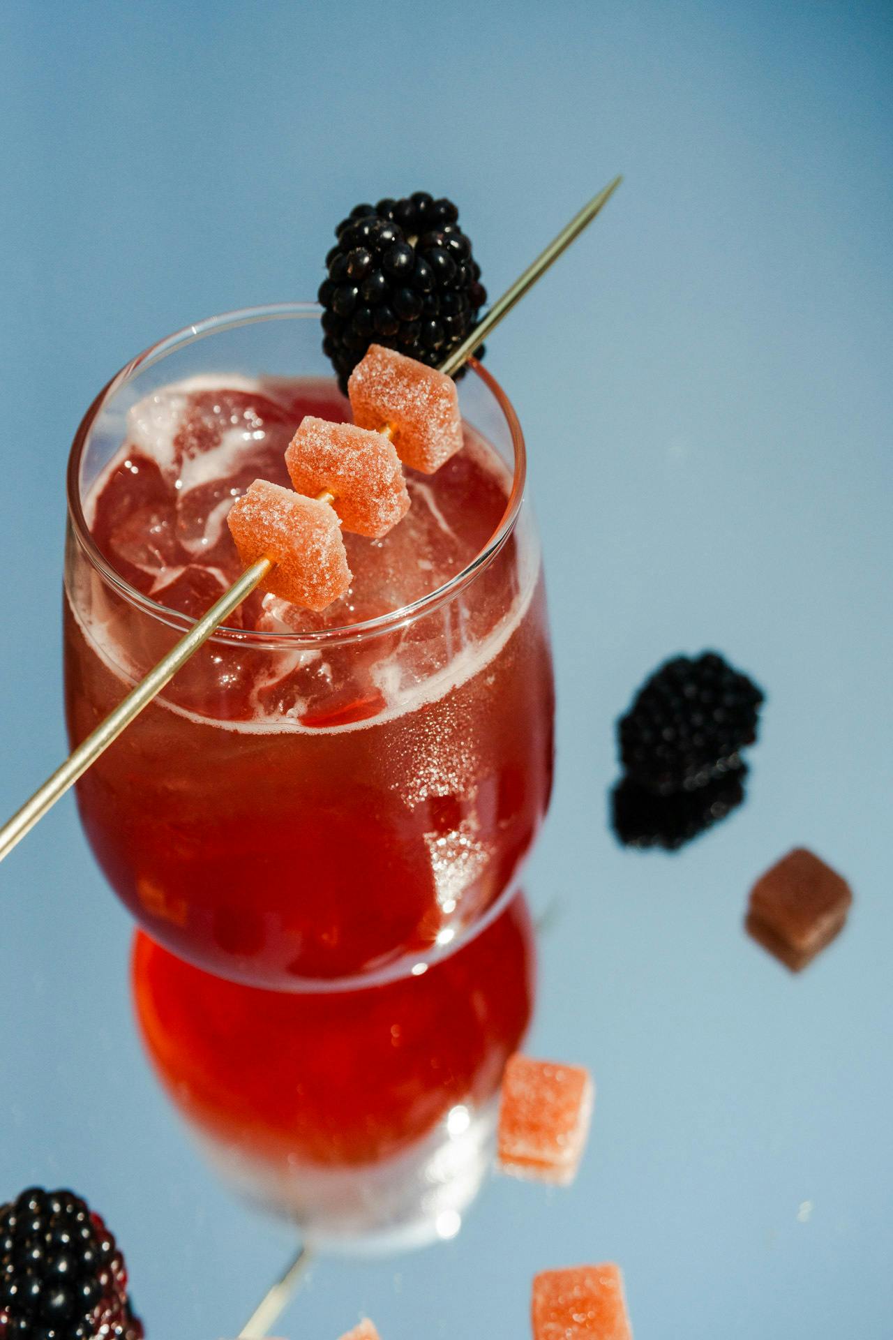 Gummies | Juniper | Sour Berry Sleep