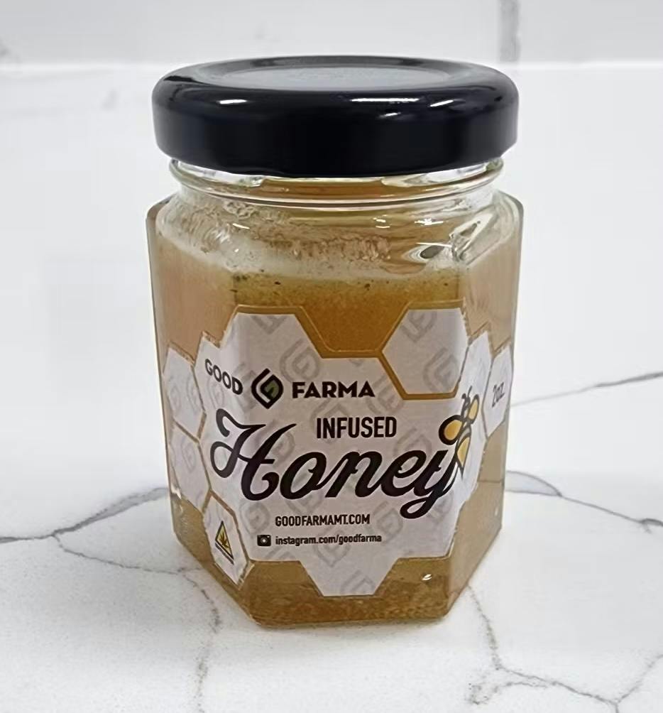 Honey Jar | Good Farma