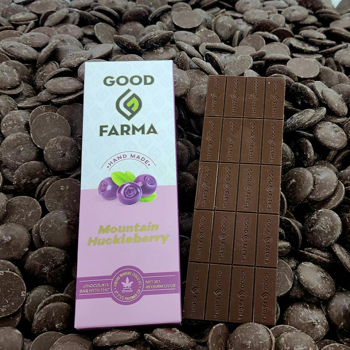 Chocolate | Good Farma | Huckleberry