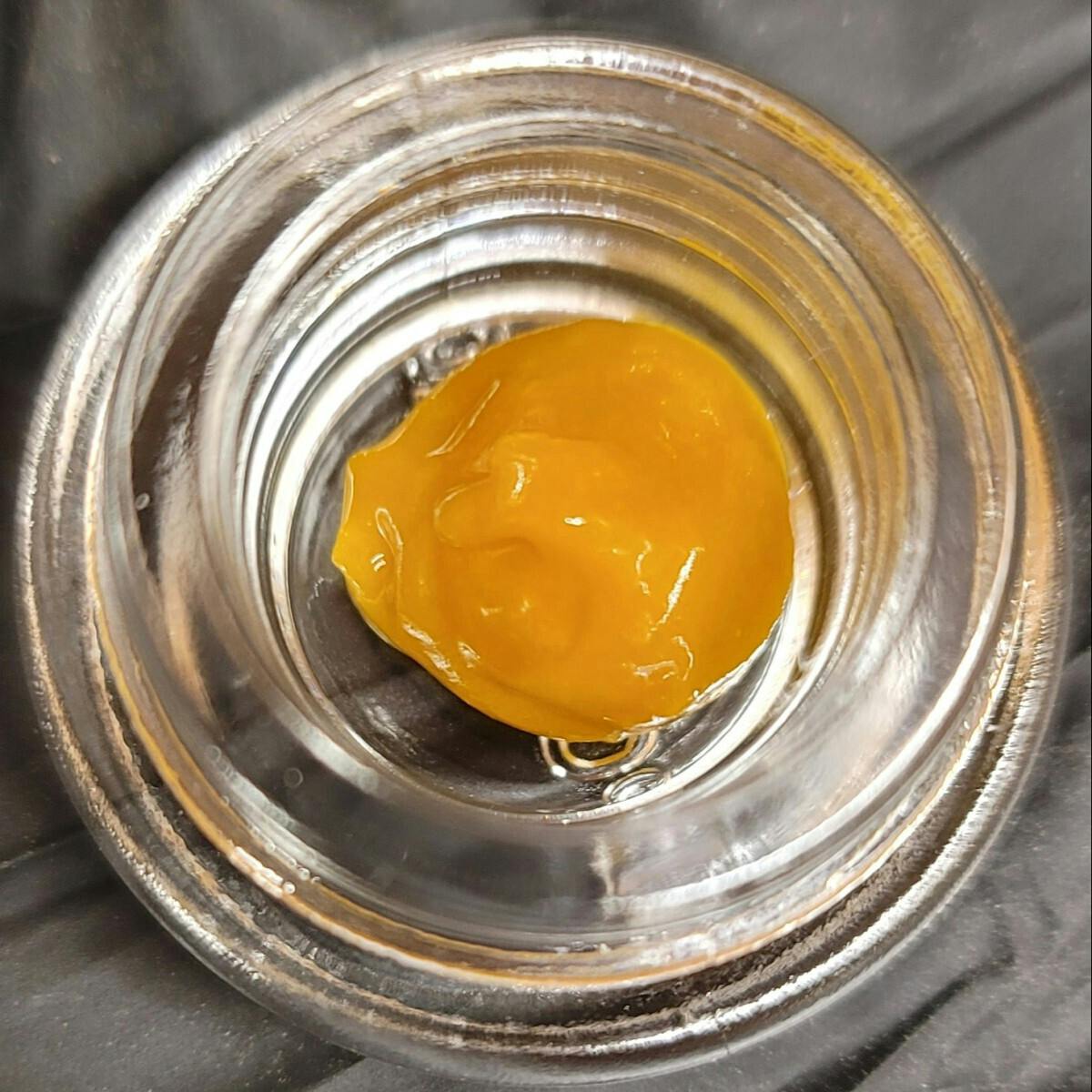 Concentrate | Sacred Sun | Honey Haze Budder