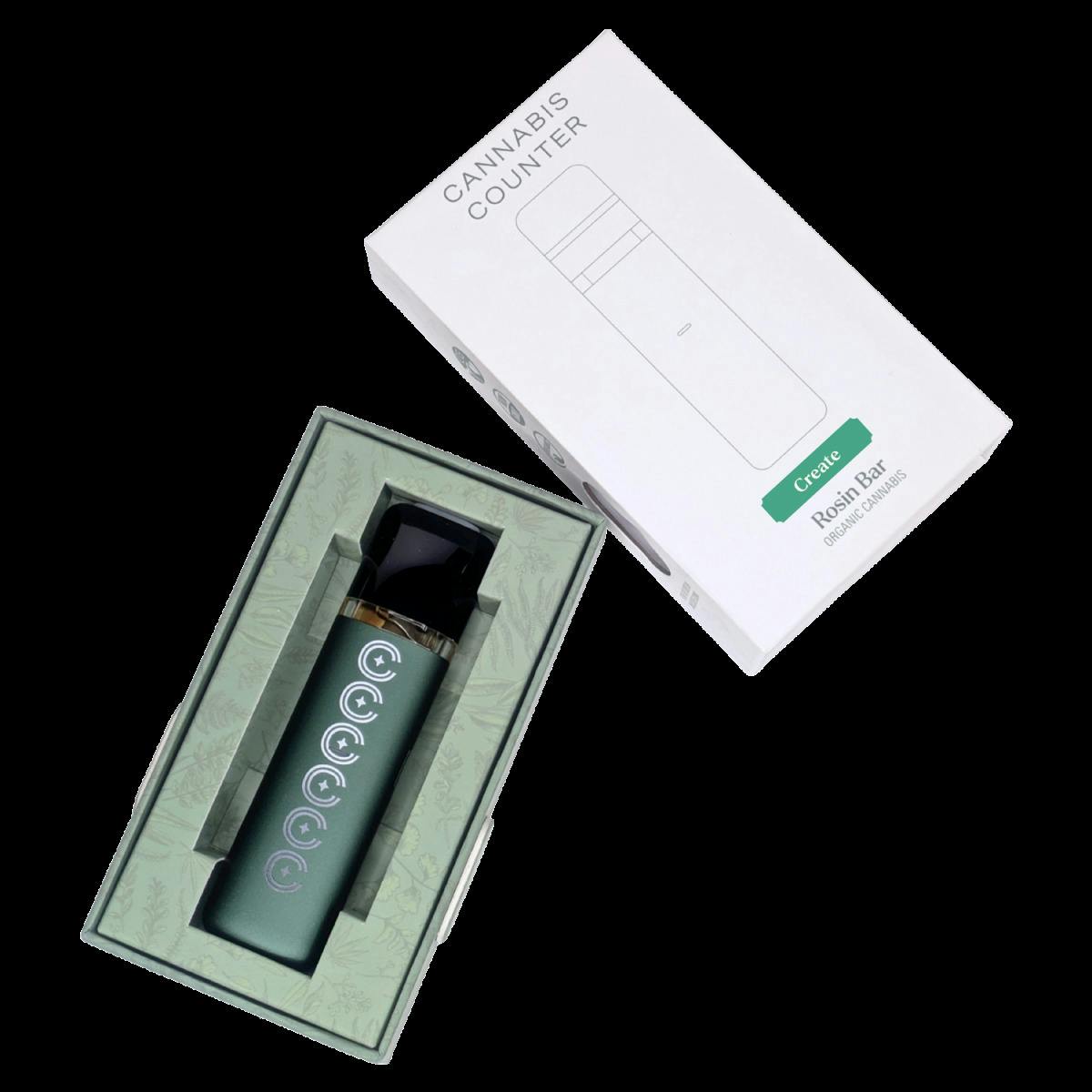Disposable Cartridge | CC | Create Papaya Bars Live Rosin