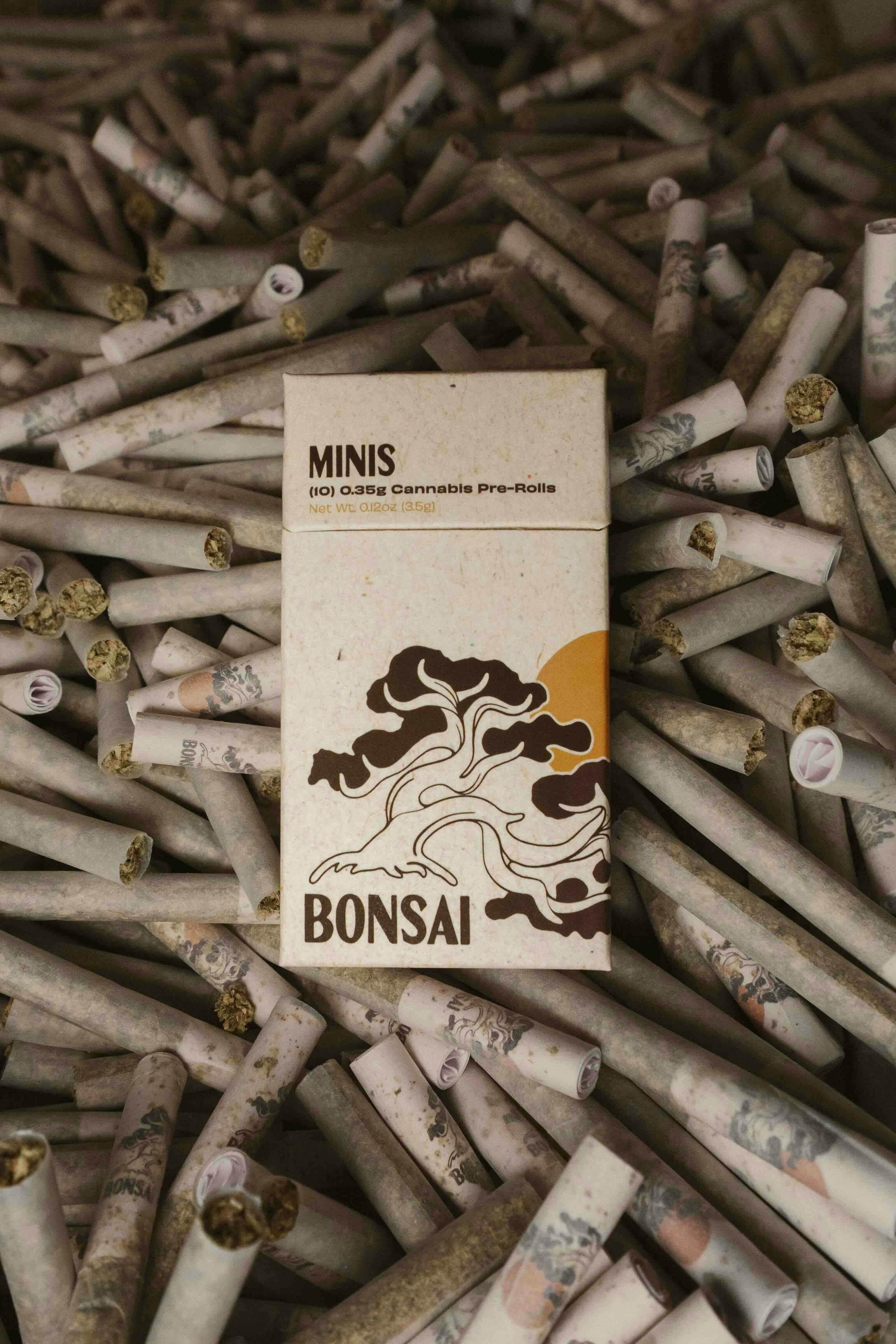 Pre Rolls | Bonsai | Melt