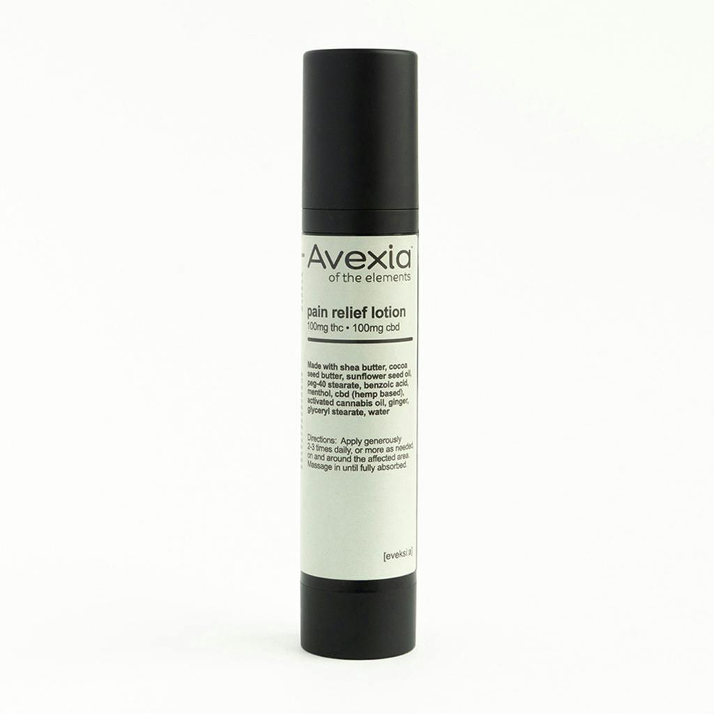 Lotion - Pain Relief - 1:1 - 100mg