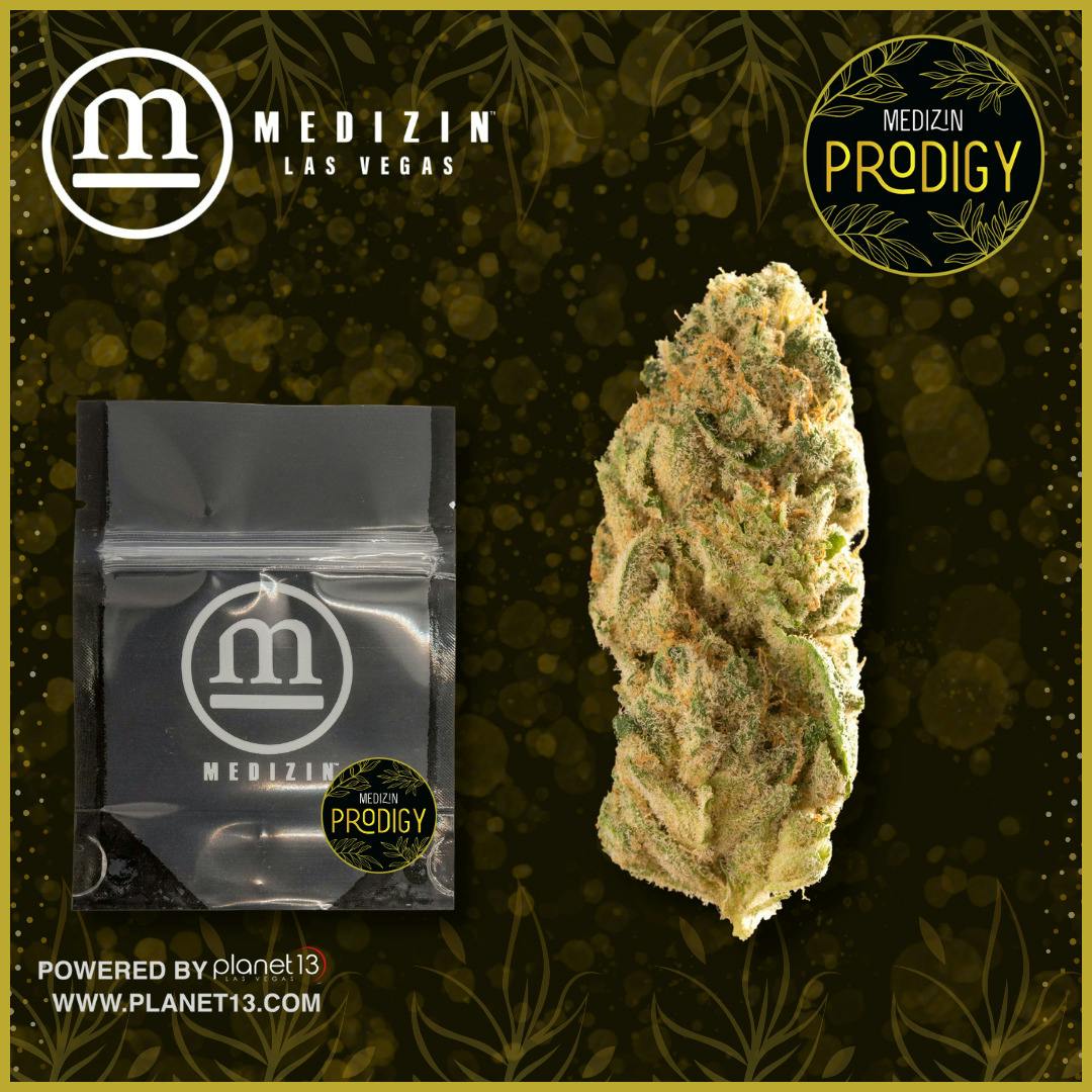 Medizin Prodigy 3.5g Prepack
