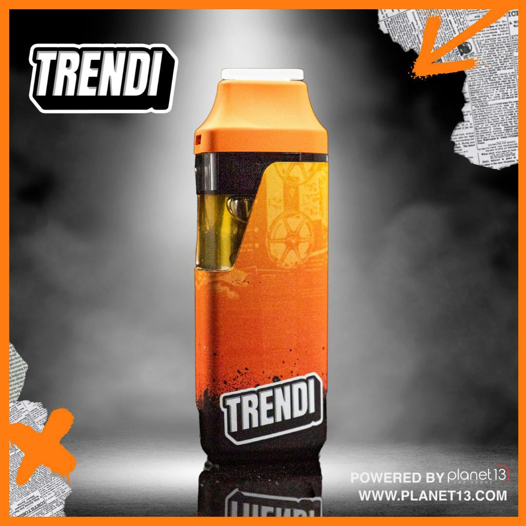 TRENDI Silver Reserve .5g Rosin All In One