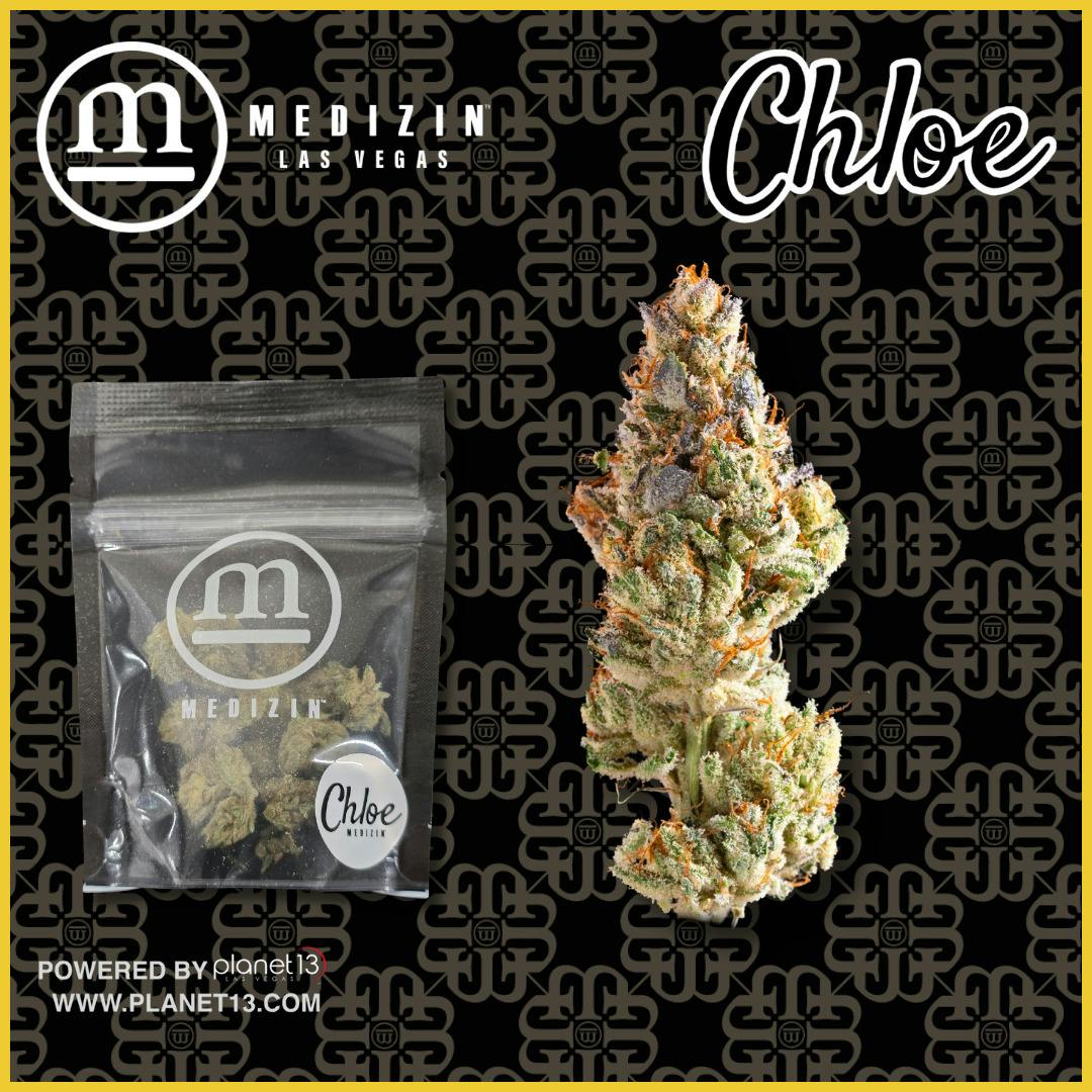 Medizin Chloe 3.5g Prepack
