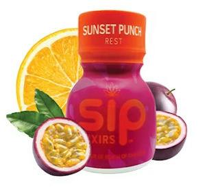 Sip Sunset Punch 100mg Elixir