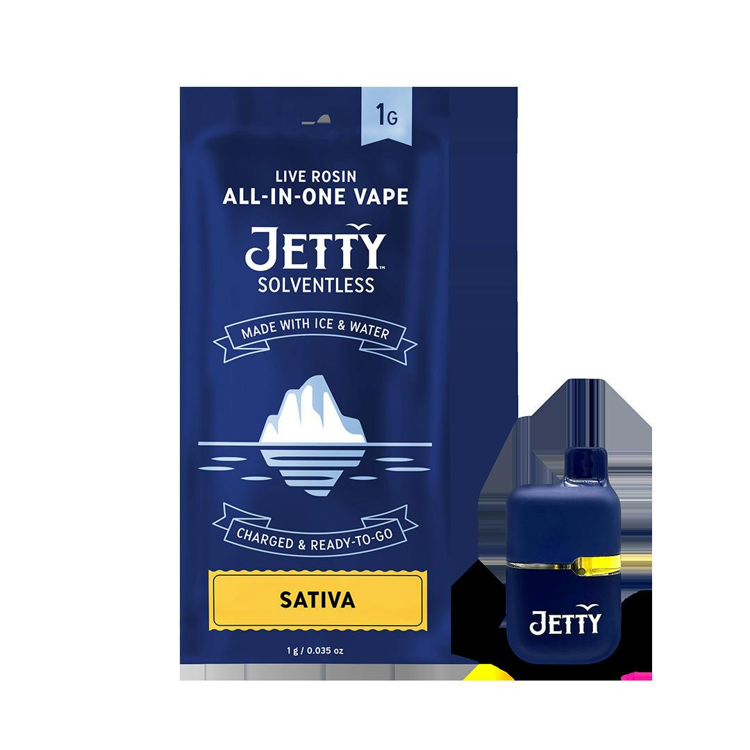Jelly Fumez Live Rosin AIO - 1G