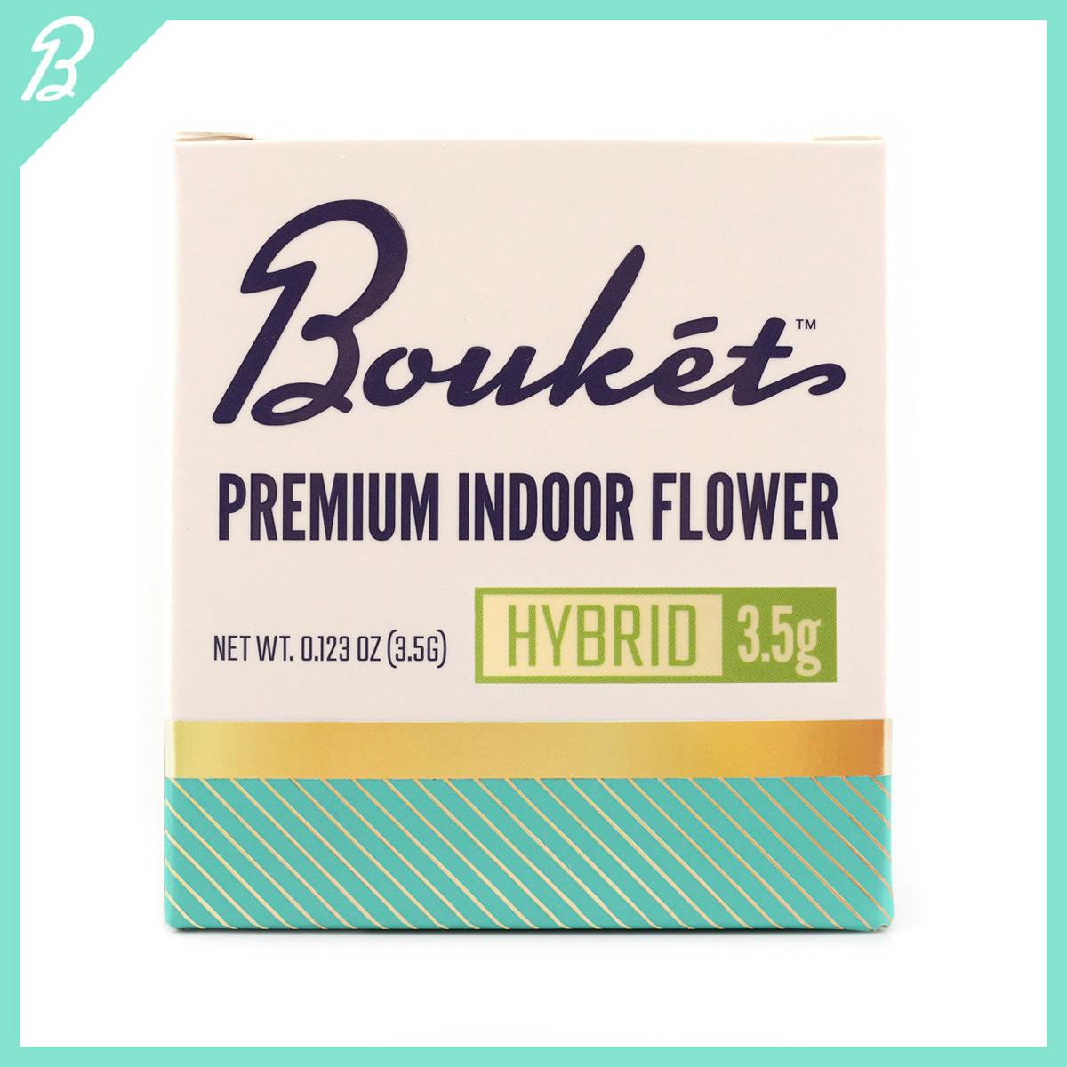 Creme Bouket - 3.5G