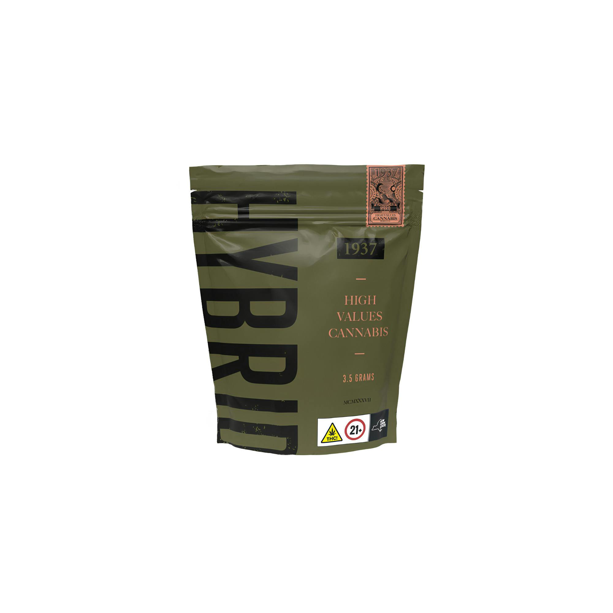 1937 - Yuzu Kush - 3.5G
