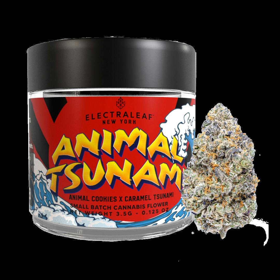 Animal Tsunami - 3.5G