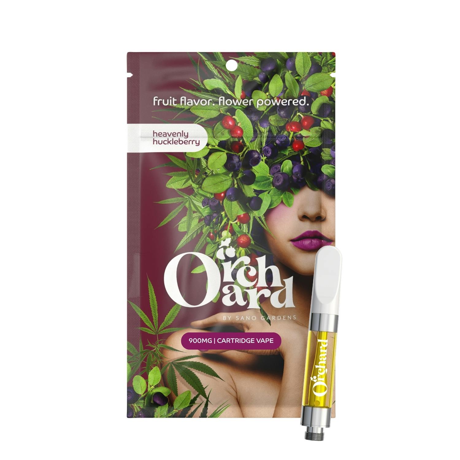 Cartridge | Huckleberry cannabis product