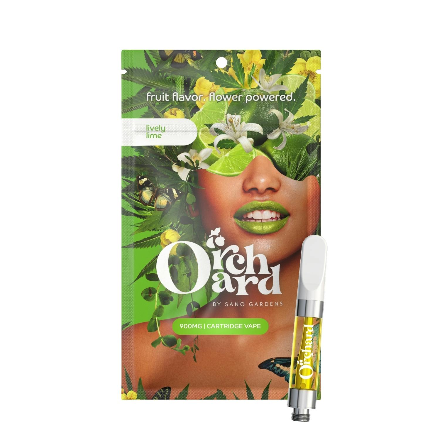 Cartridge | Lively Lime