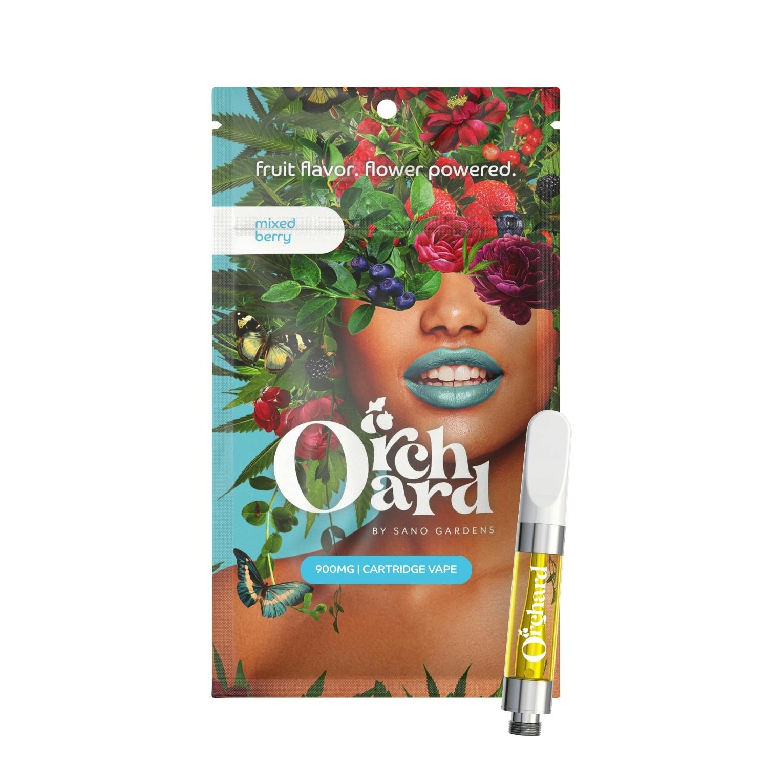 Cartridge | Mixed Berry cannabis product