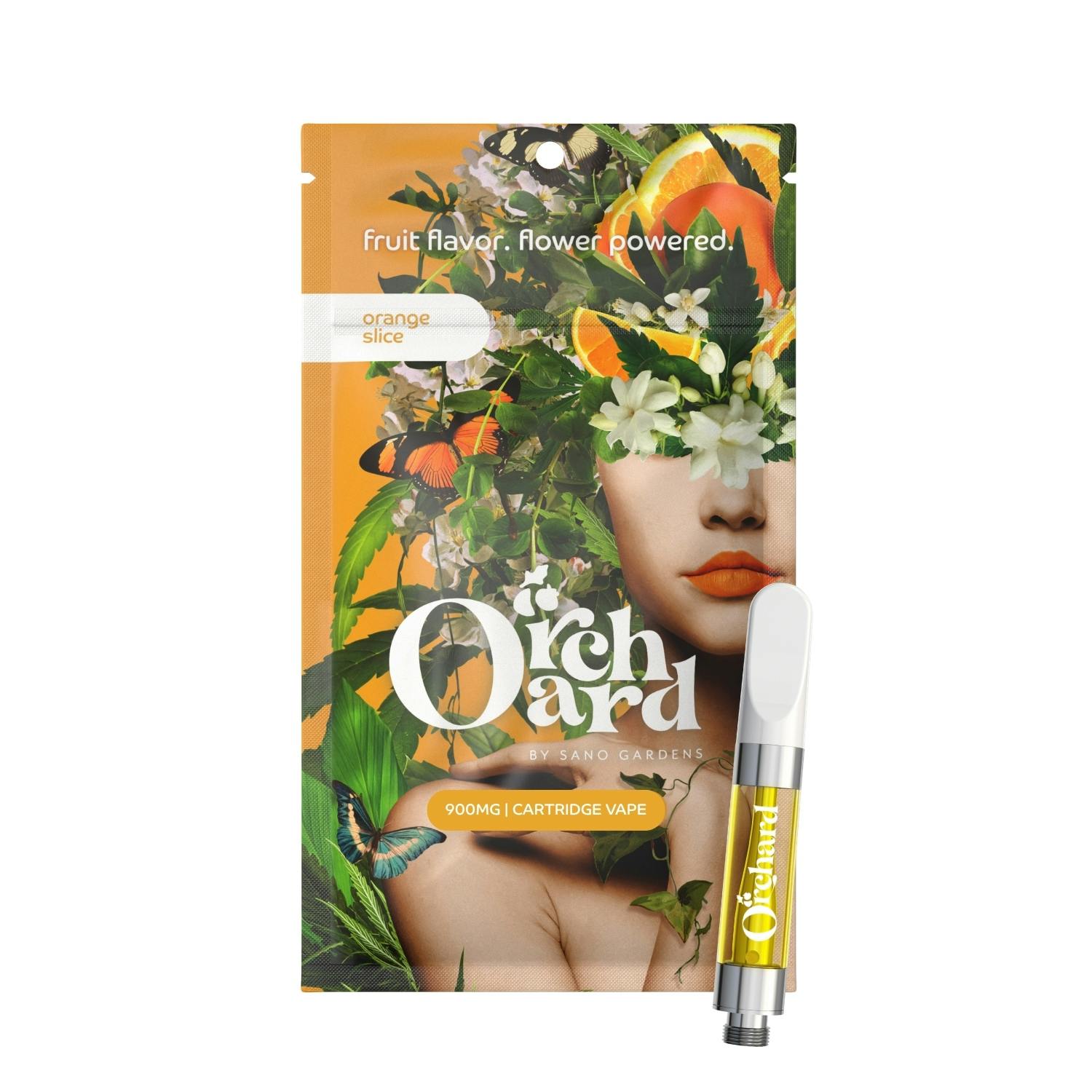 Cartridge | Orange Slice cannabis product
