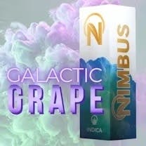 Cartridge | Galactic Grape cannabis product