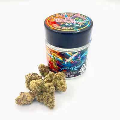 The Standard Cannabis Co | Flower | Super Runtz | I | 5g