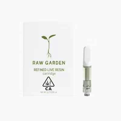 Raw Garden | Cartridge | Kimbo Cookies | I | 1g