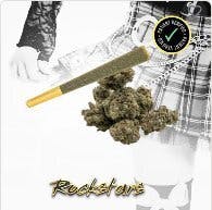 Rockstars 1G Pre Roll Purple Haze Sativa at BCC Collective - Cannabis Dispensary