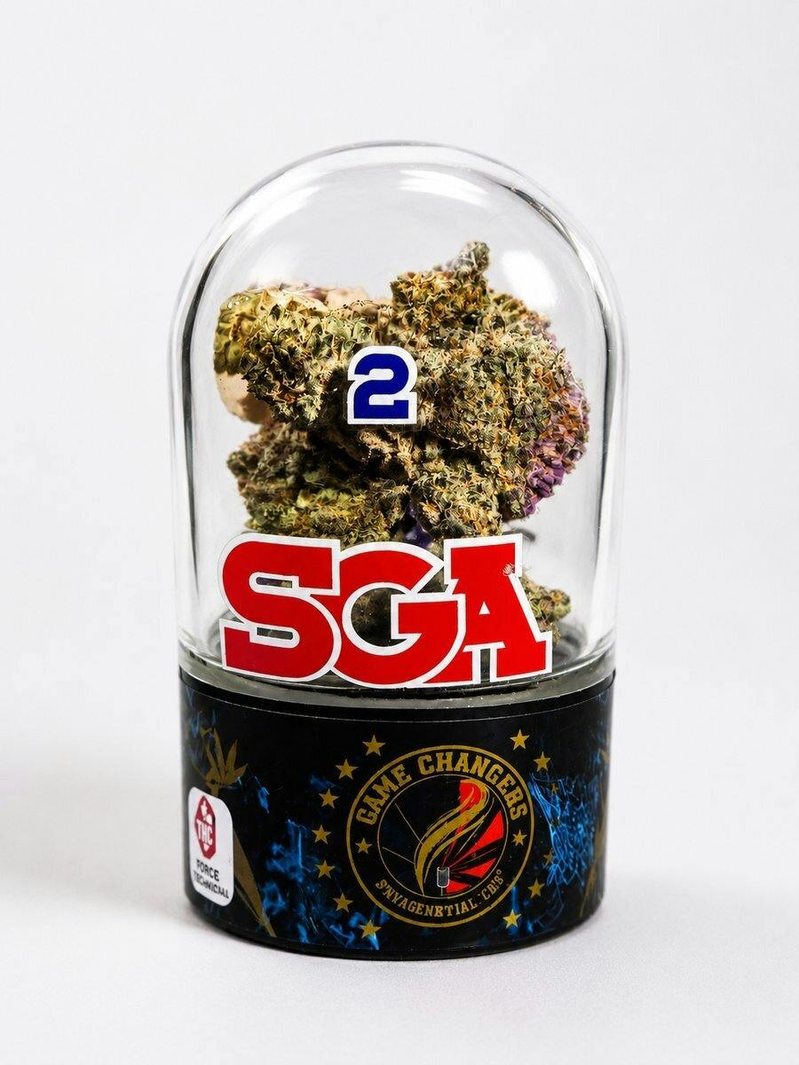 Presidential INFUSED Flower 3.5 SGA