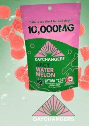 Day Changers 10,000mg Watermelon
