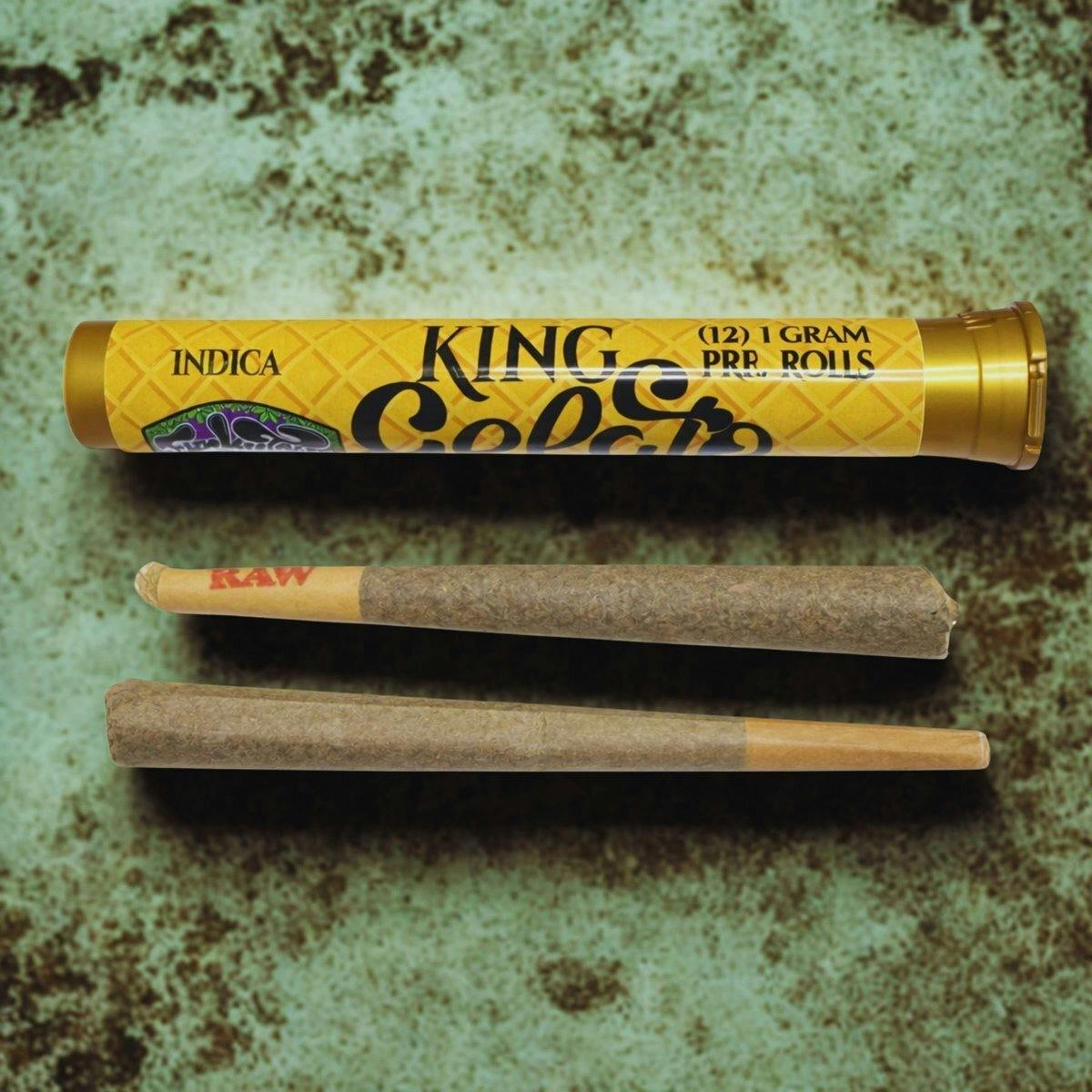 Funkytown King Gelato