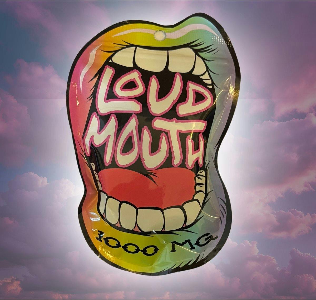 Loud Mouth Rainbow Sherbet