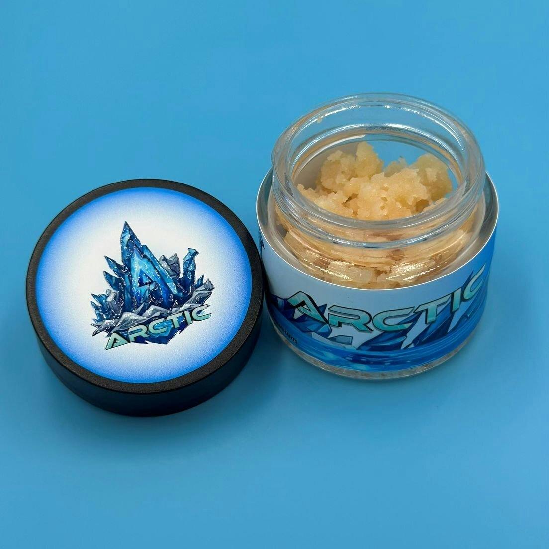 Arctic Cured Hashburger